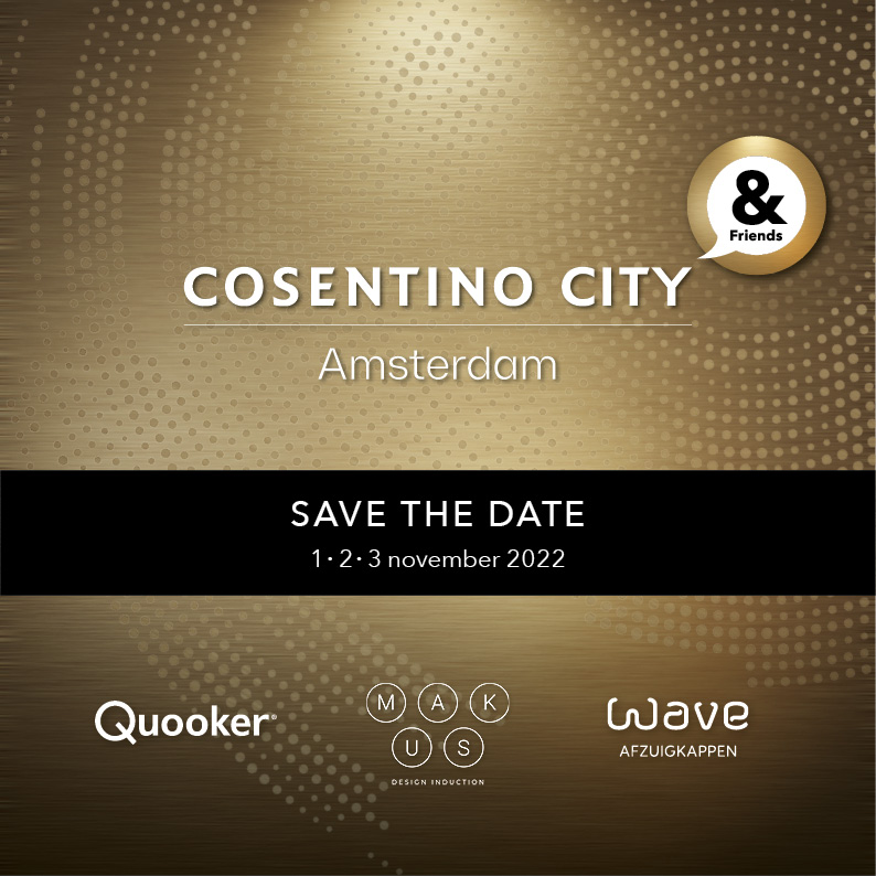 Cosentino & Friends Event